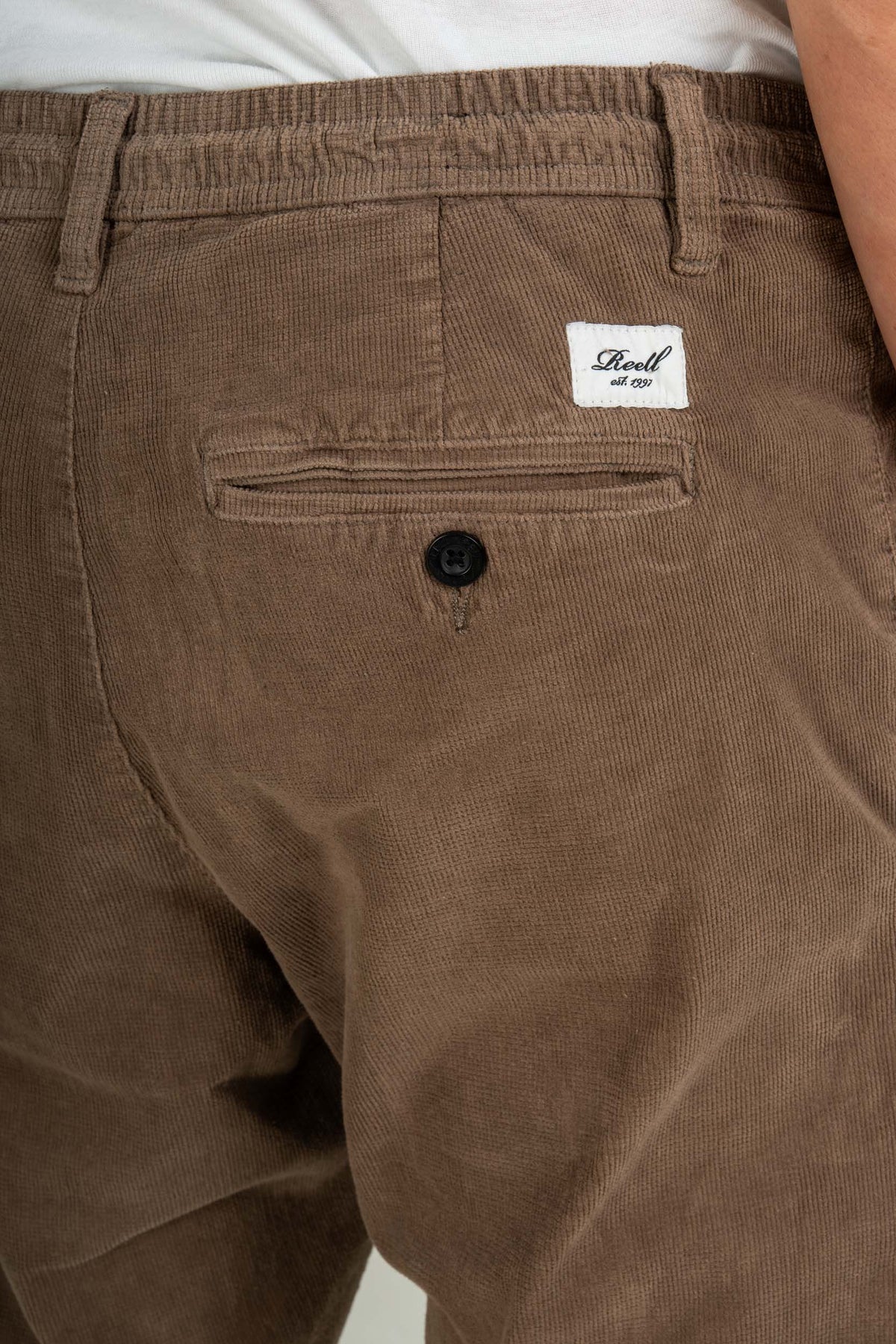 Reflex Loose Chino Lichen Square Cord