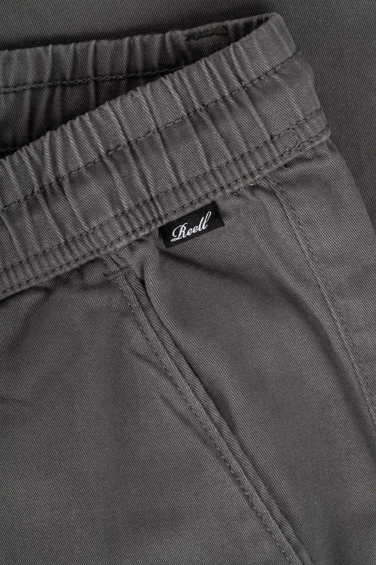 Reflex Loose Chino Vulcan Grey