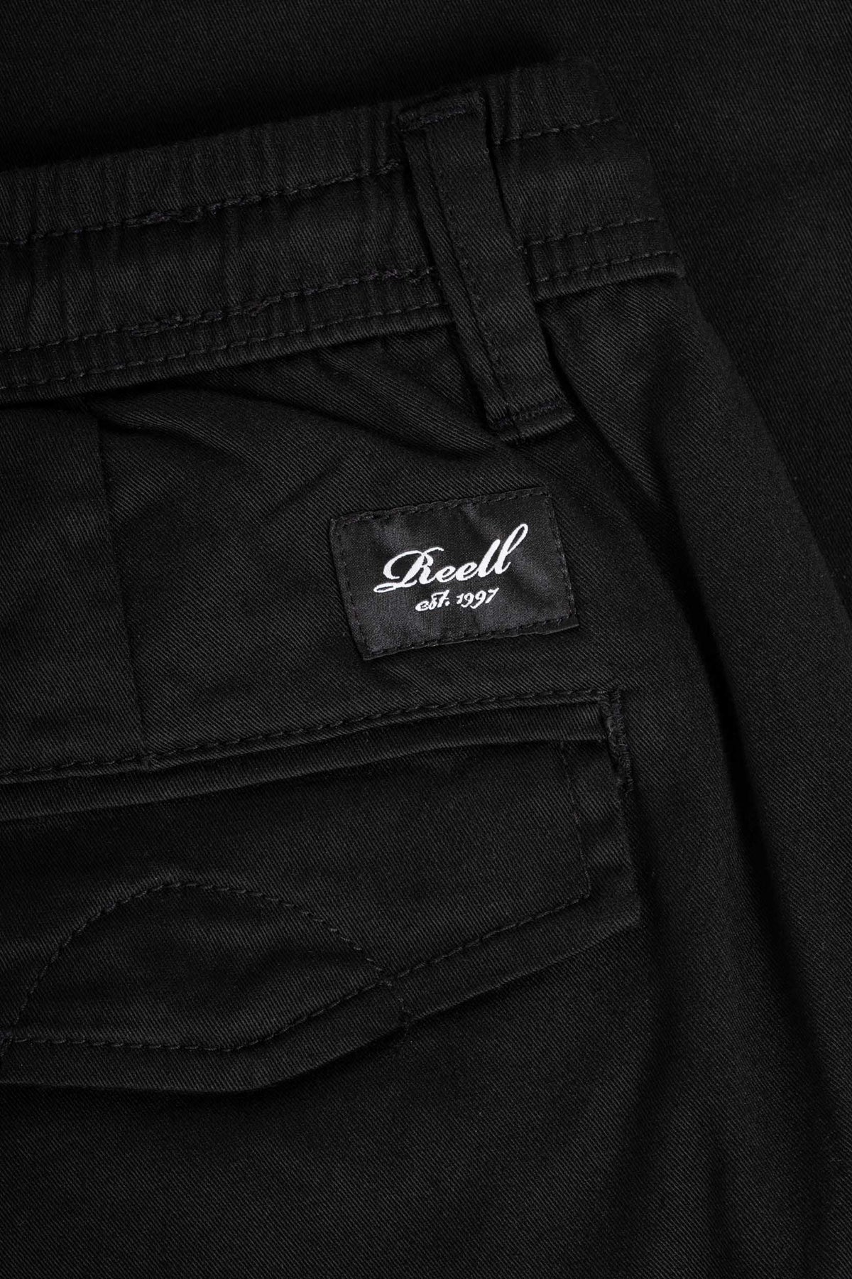Reflex Easy Cargo Black