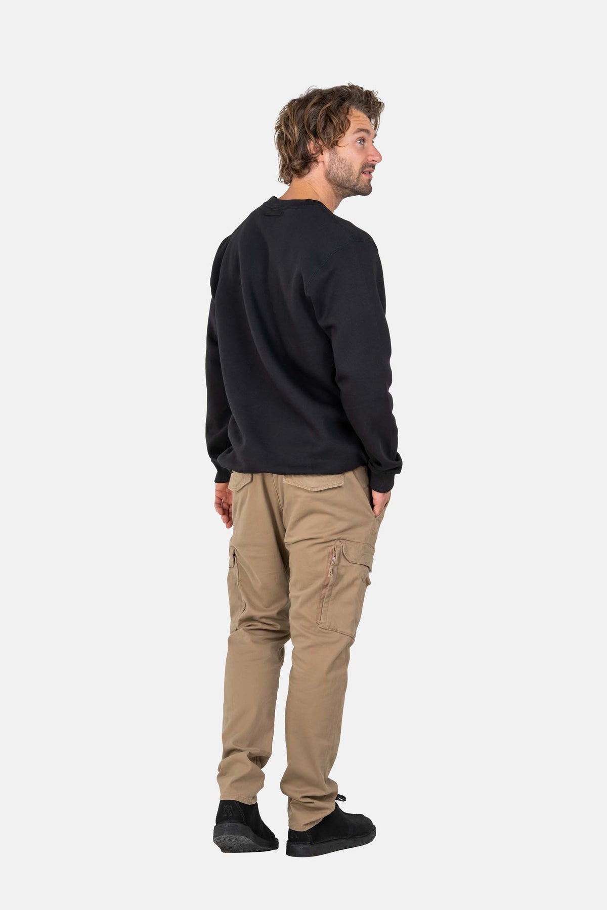 Reflex Easy Cargo Dark Sand