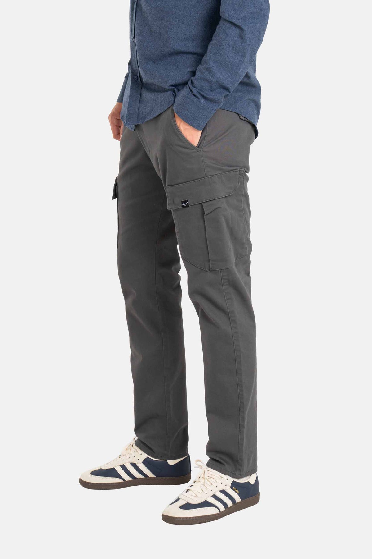 Reflex Easy Cargo Vulcan Grey