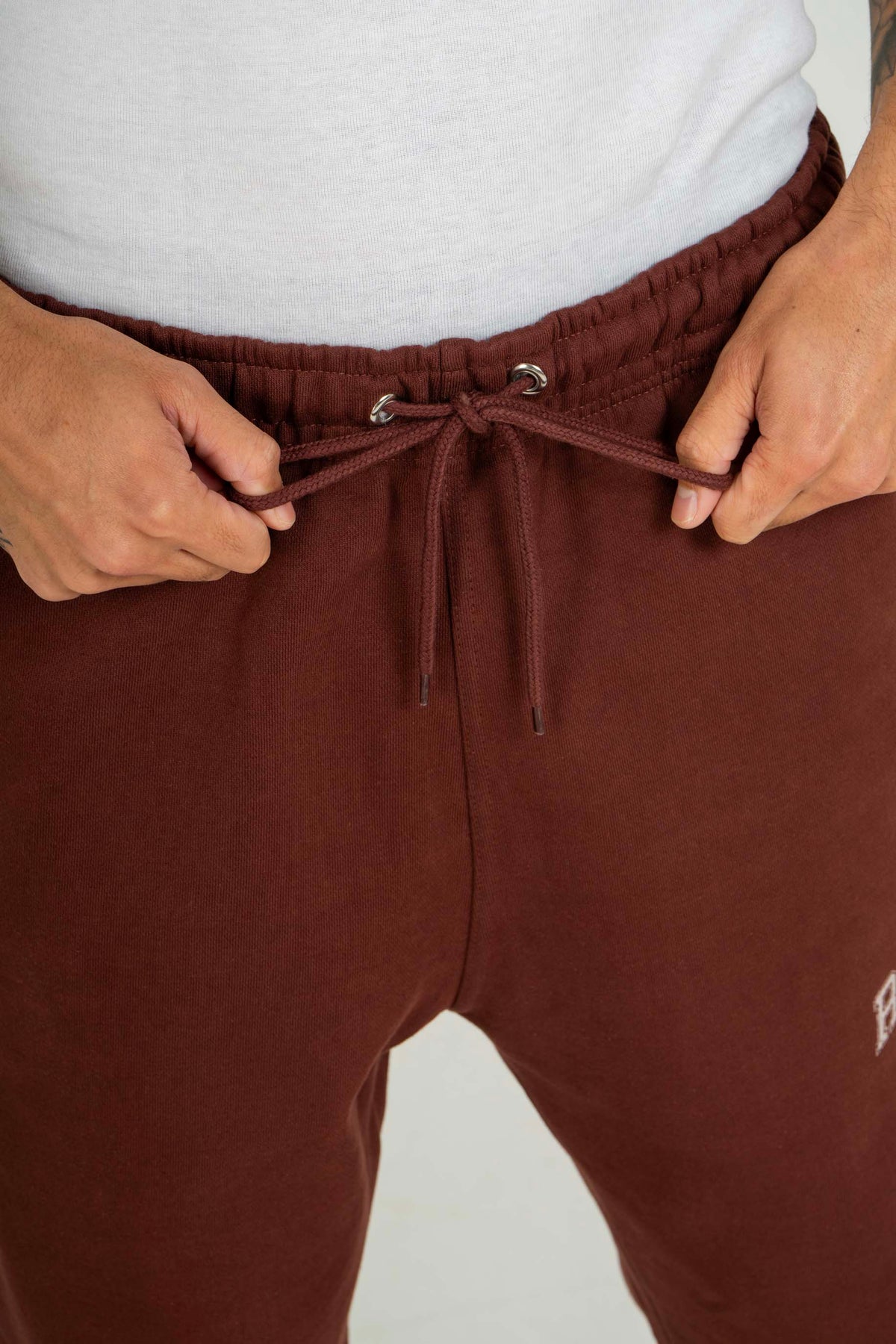 Team Sweatpant Dark Cherry