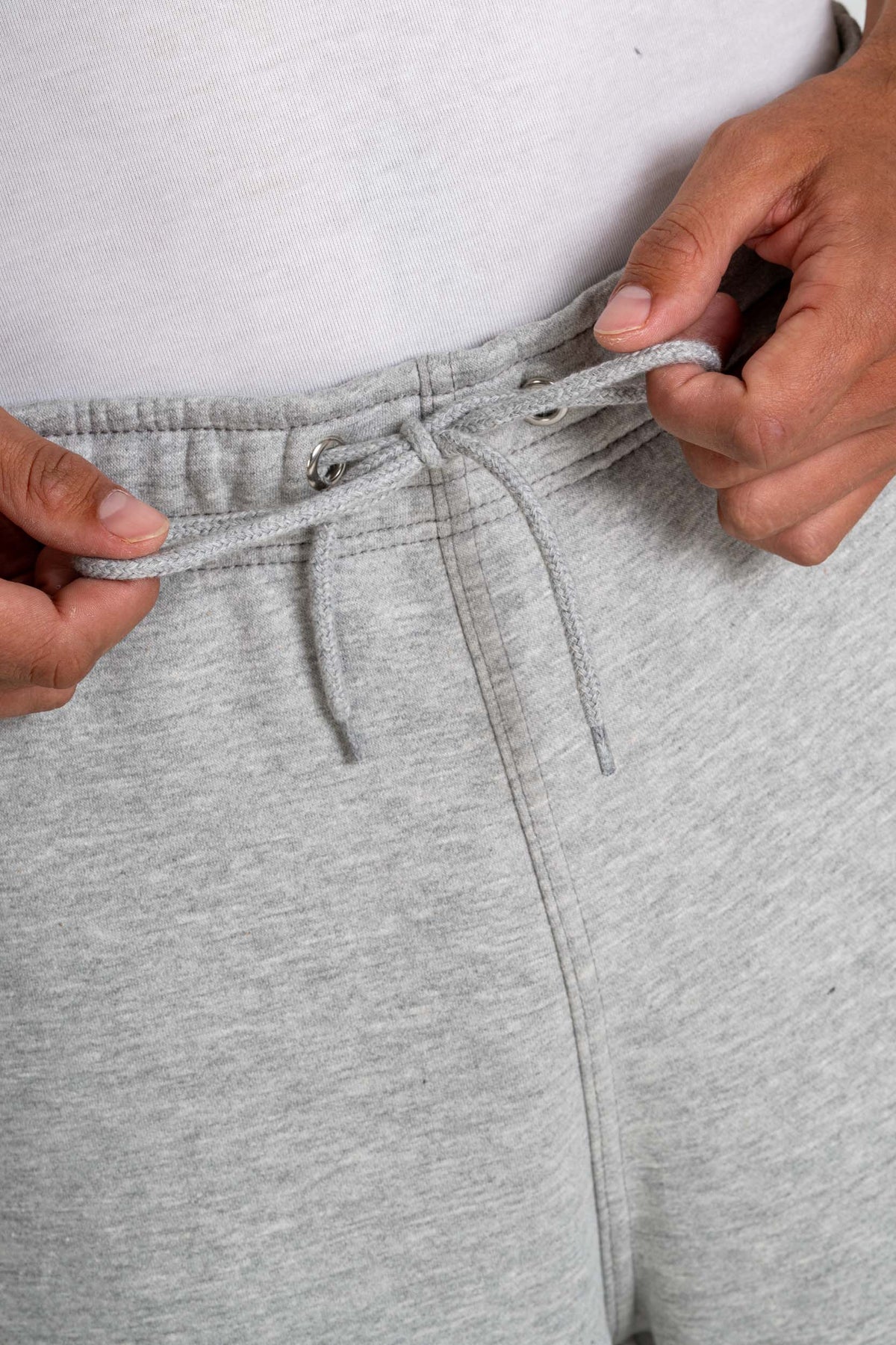Team Sweatpant Grey Melange