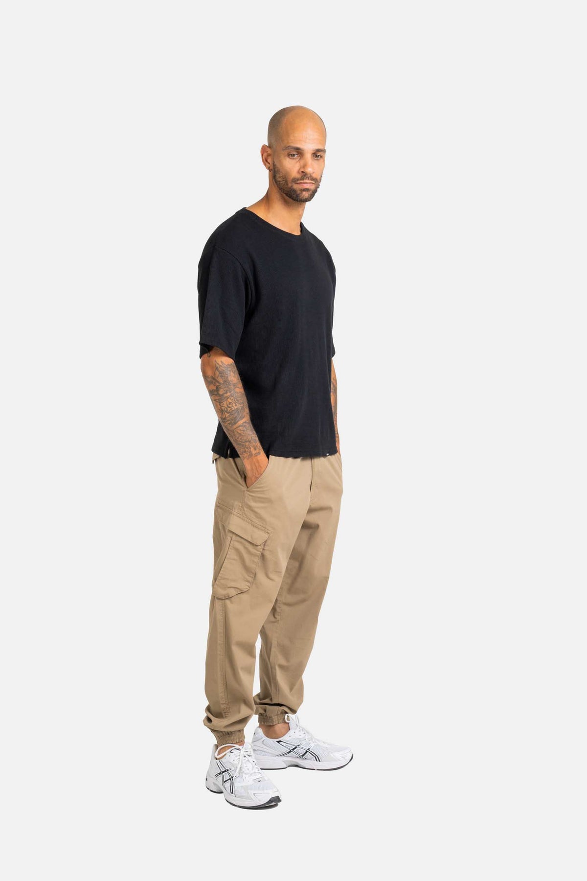 Reflex Cargo BR Dunkler Sand