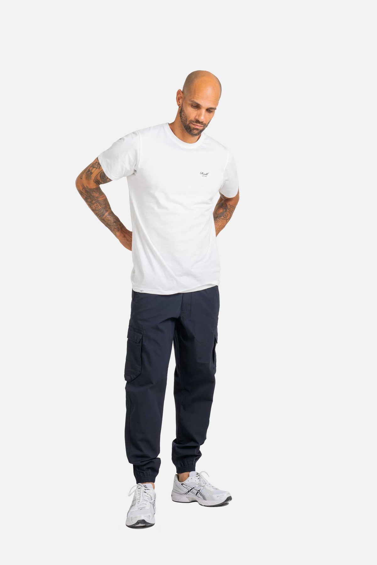 Reflex Cargo BR Mitternachtsblau