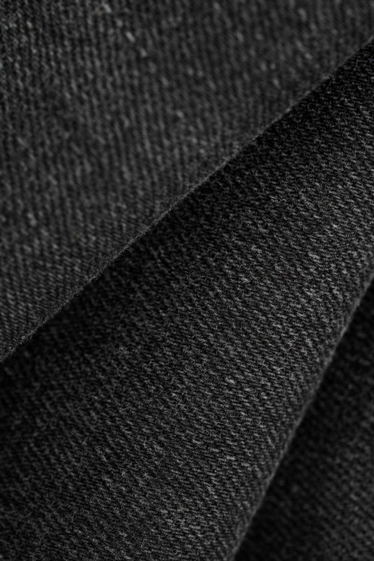 Solid Black Wash