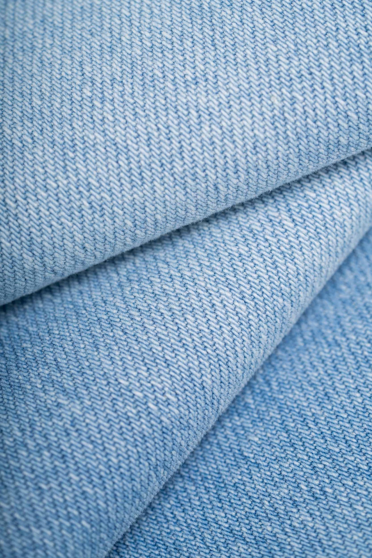 Solid Light Blue Stone