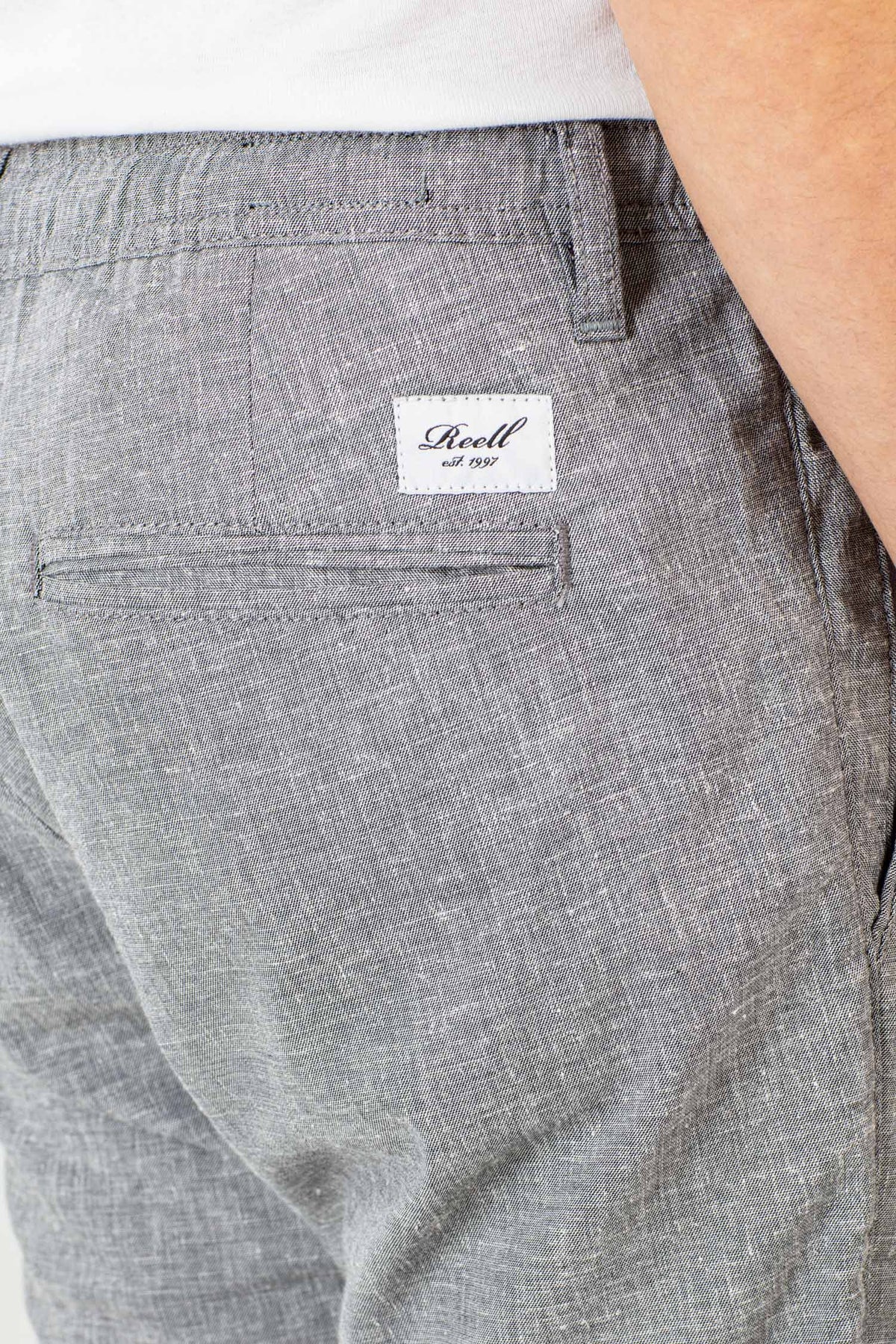 Reflex Evo Grey Linen