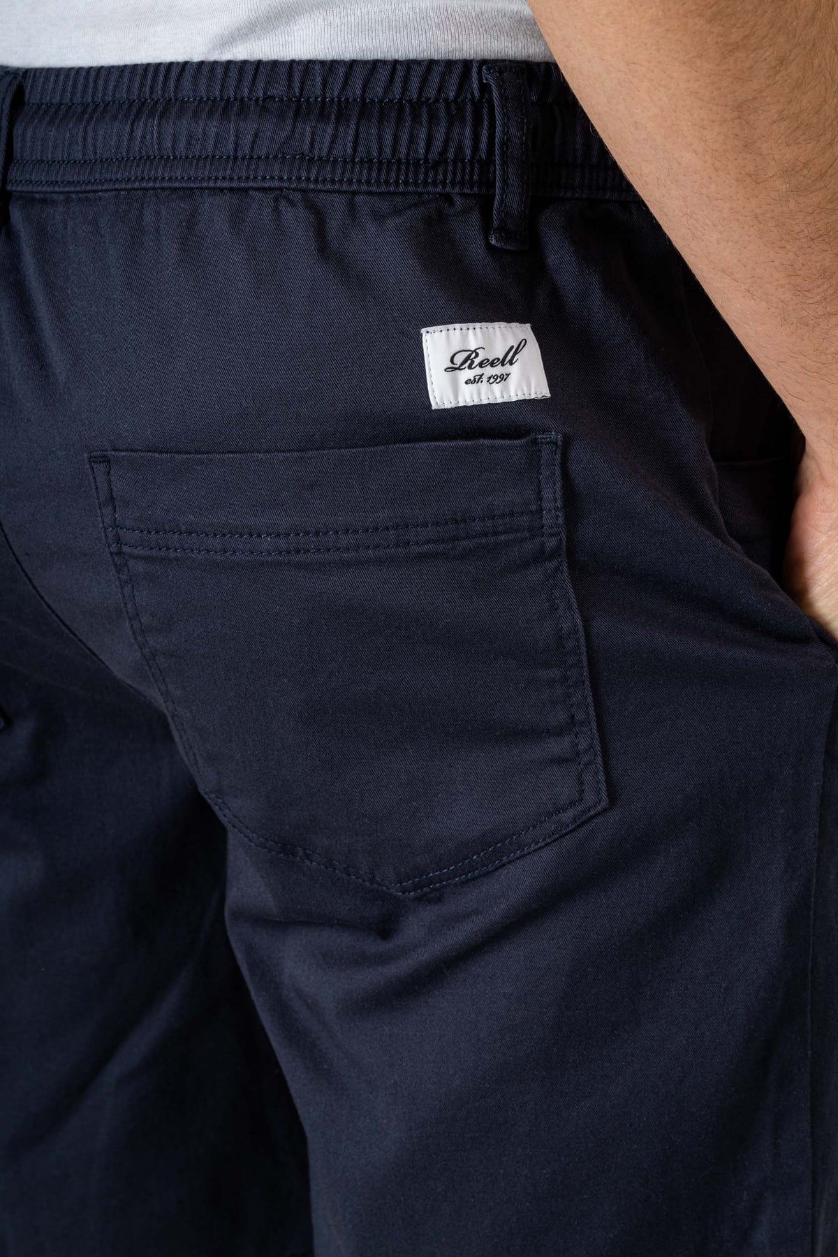 Reflex Easy Short Navy