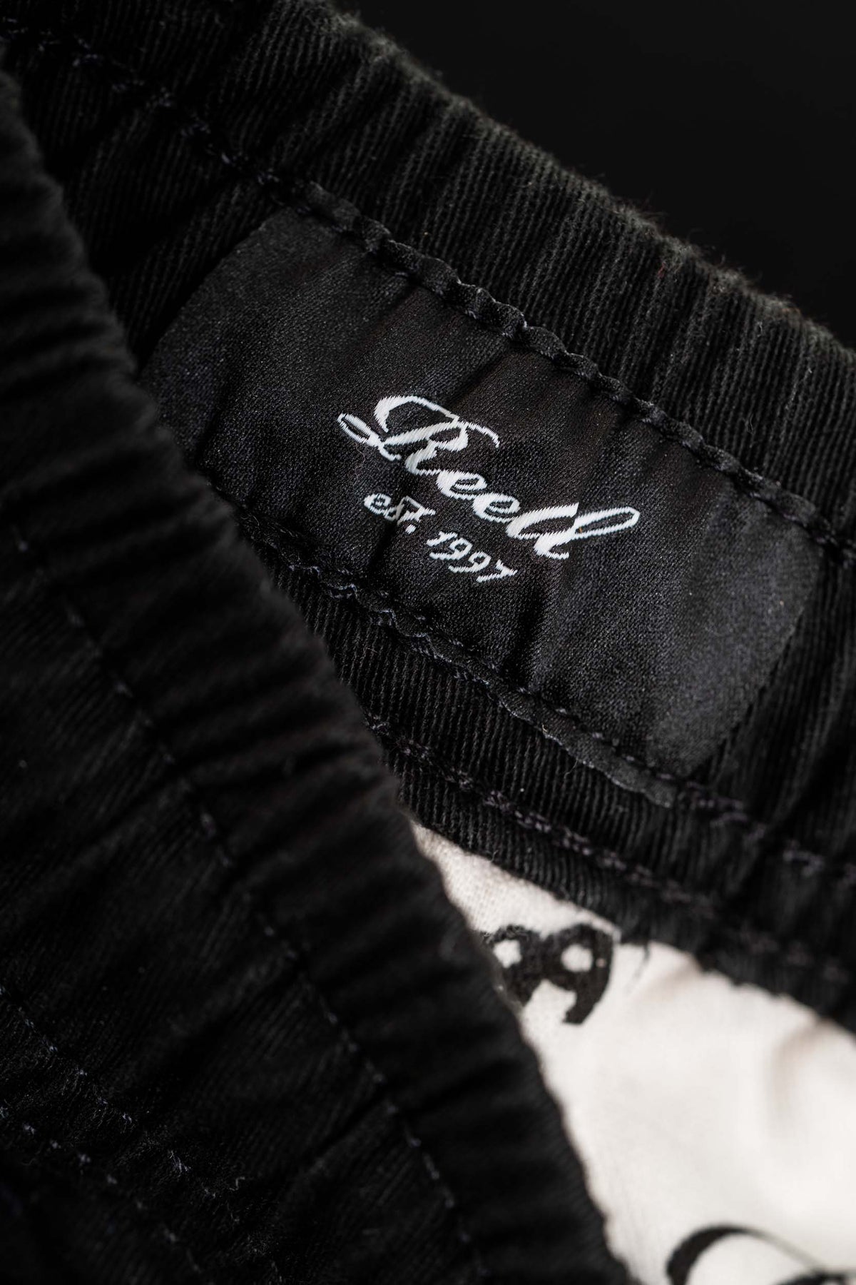 Reflex Easy Cargo Short Black