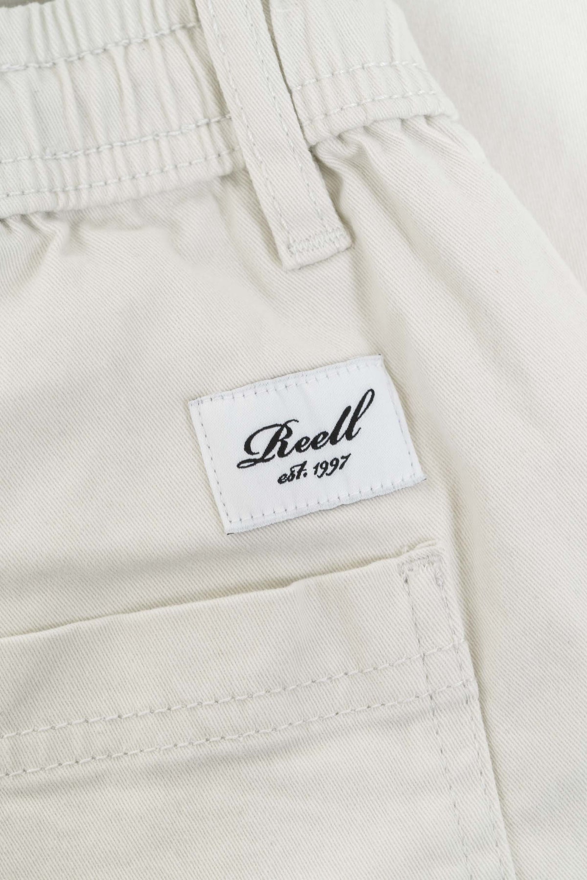 Reflex Lazy Short Off White