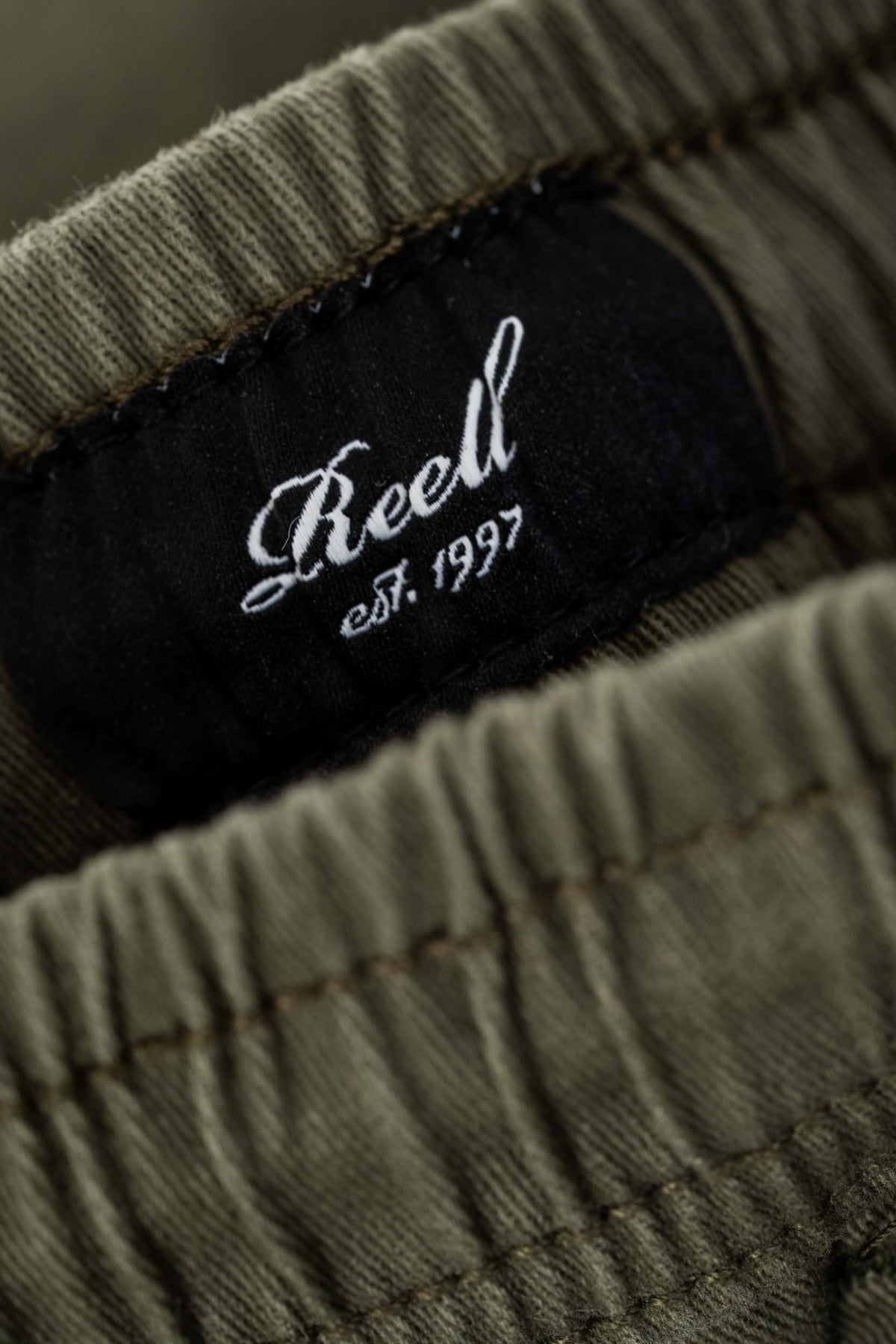 Reflex Lazy Short Olive