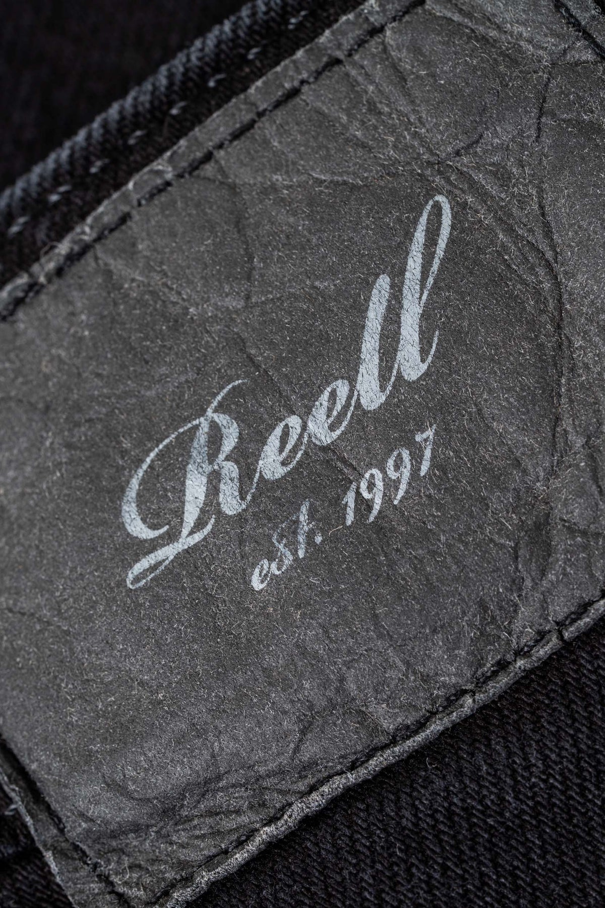 Solid Short Black Washed