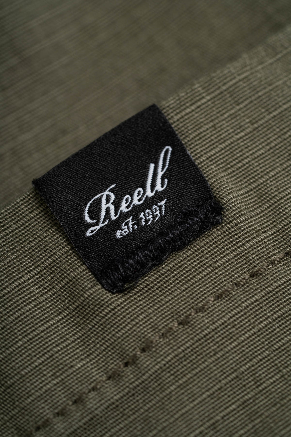 Reflex Easy Cargo Short BR Olive