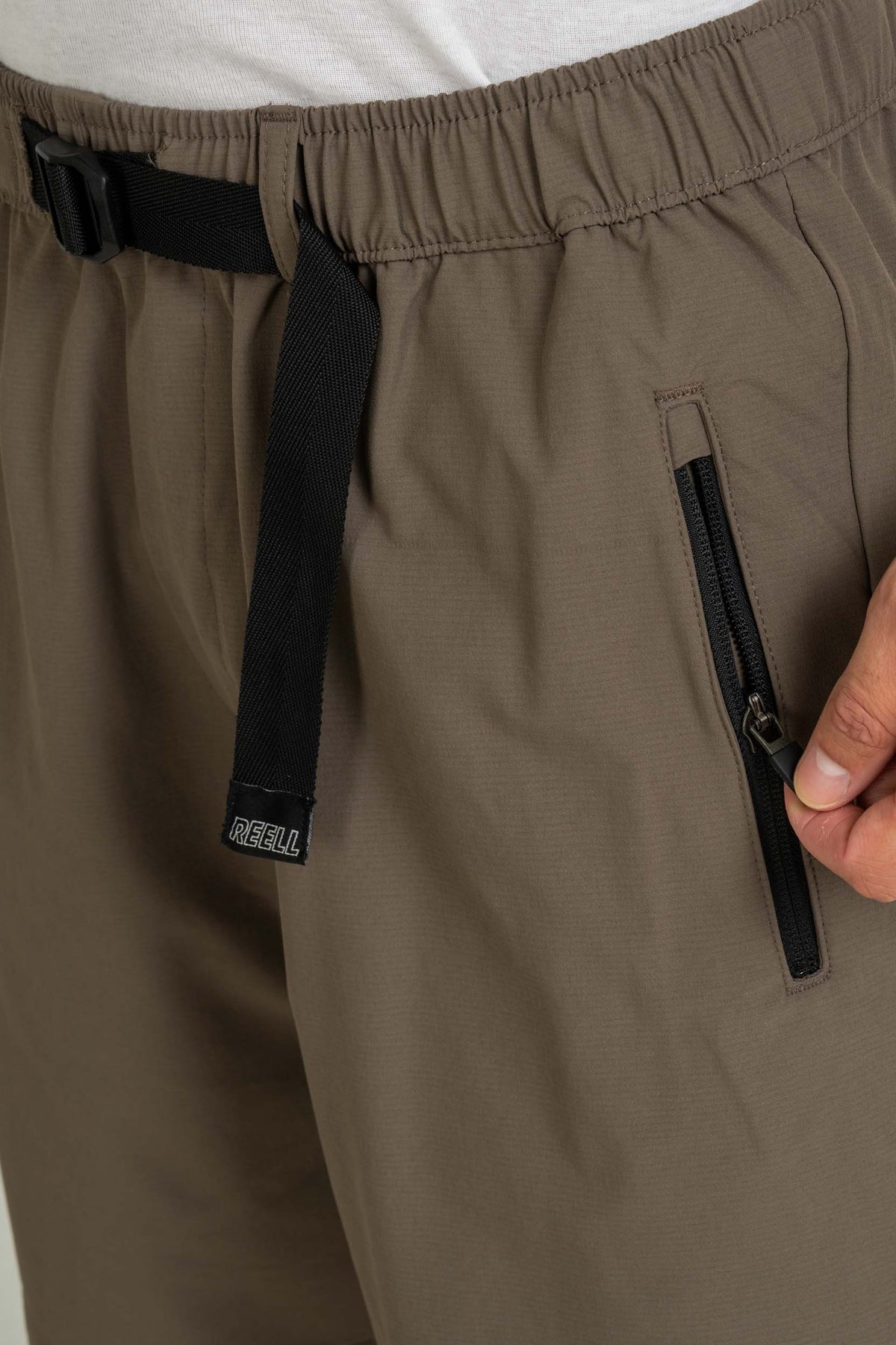 Reflex Terra Short Grey Green