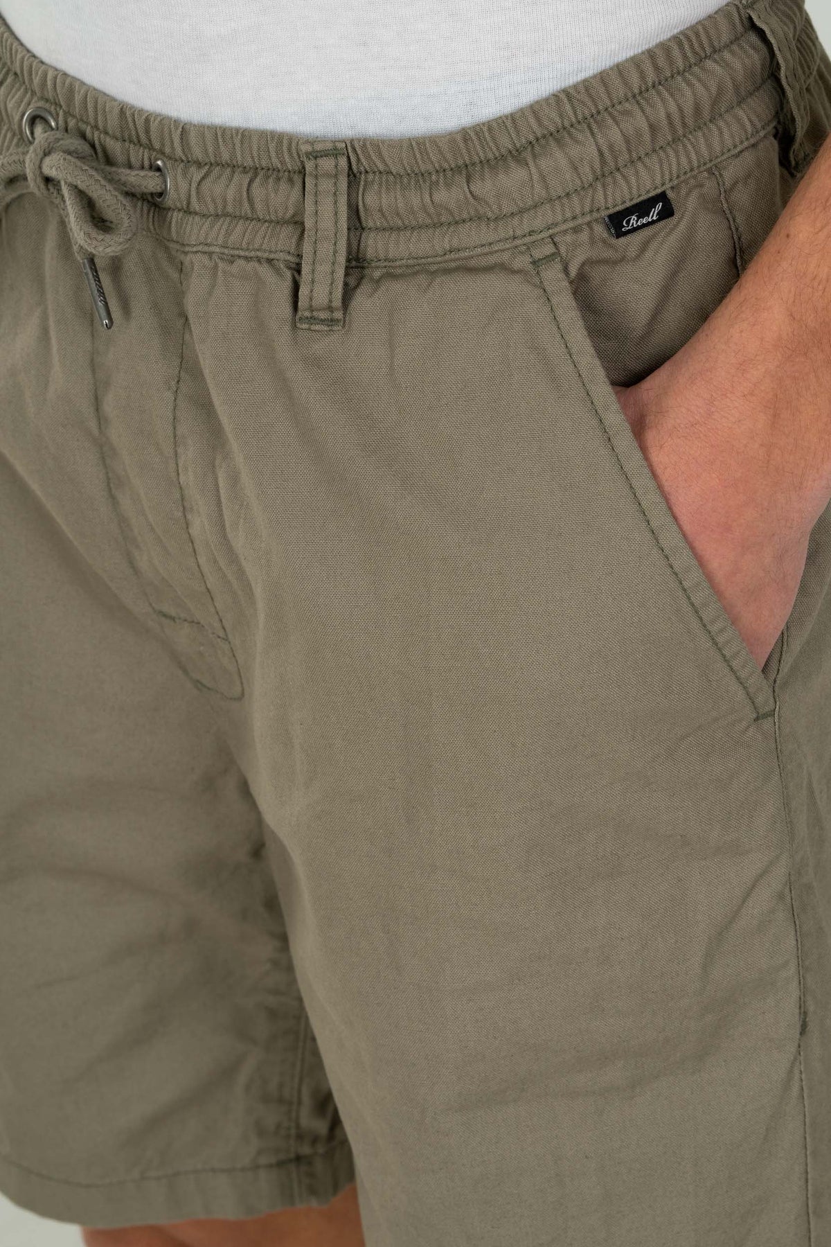 Reflex Easy Short LI Olive