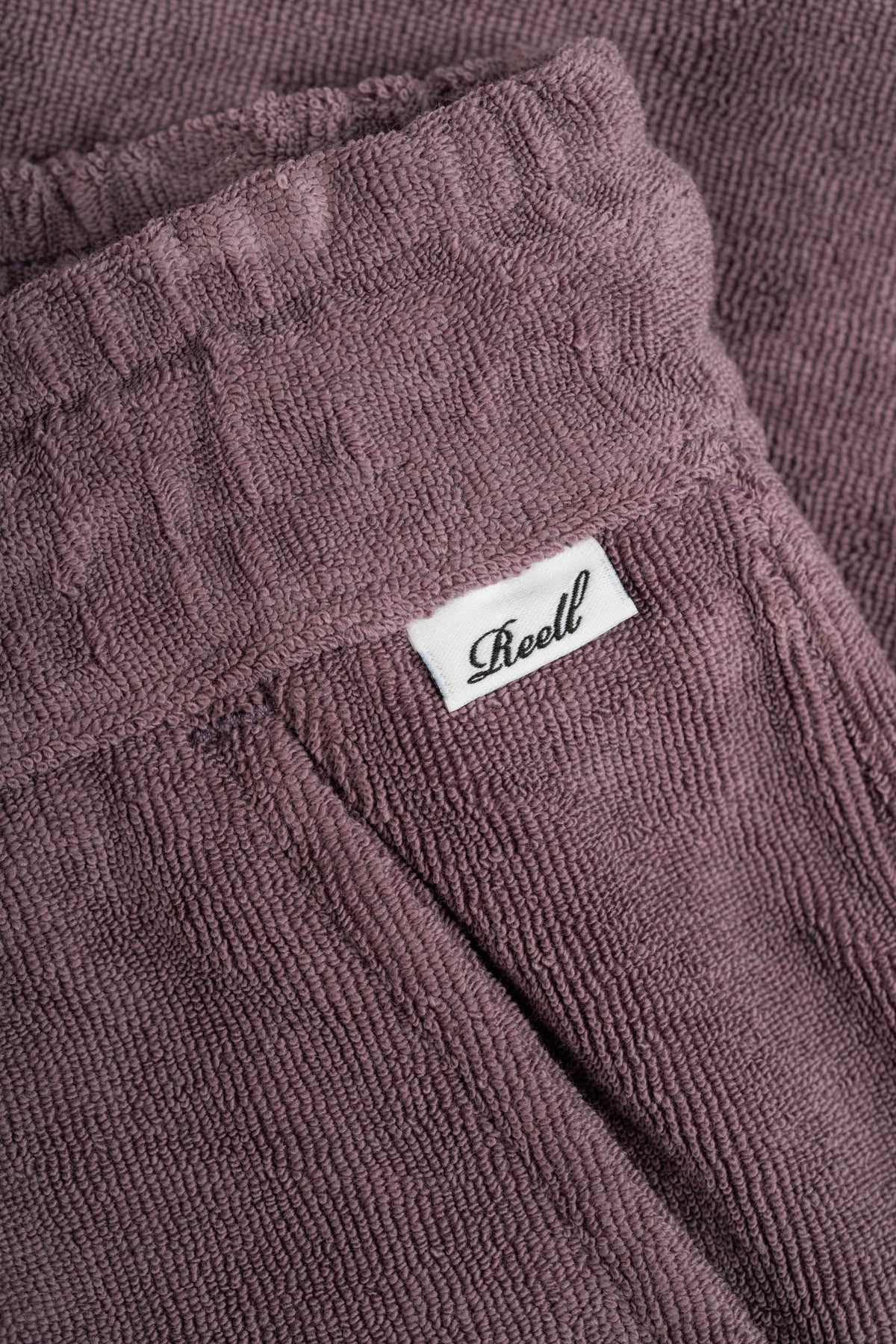 Soft Short Purple Smoke