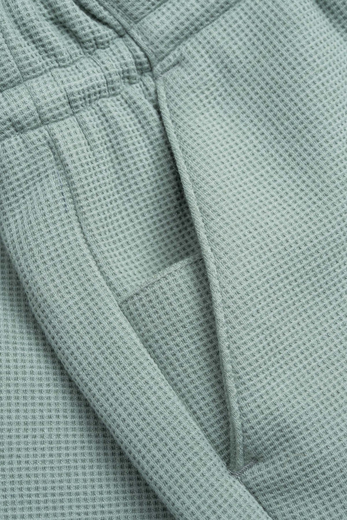 Surface Short Waffle Chinois Green