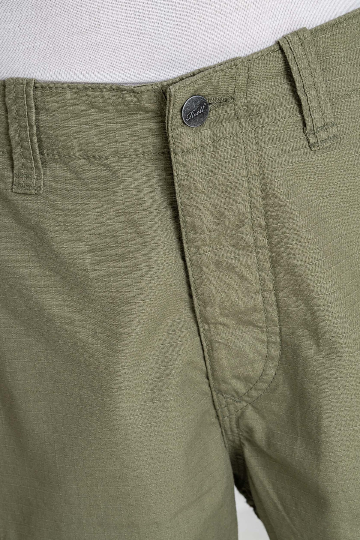 New Cargo Short Greyish Green