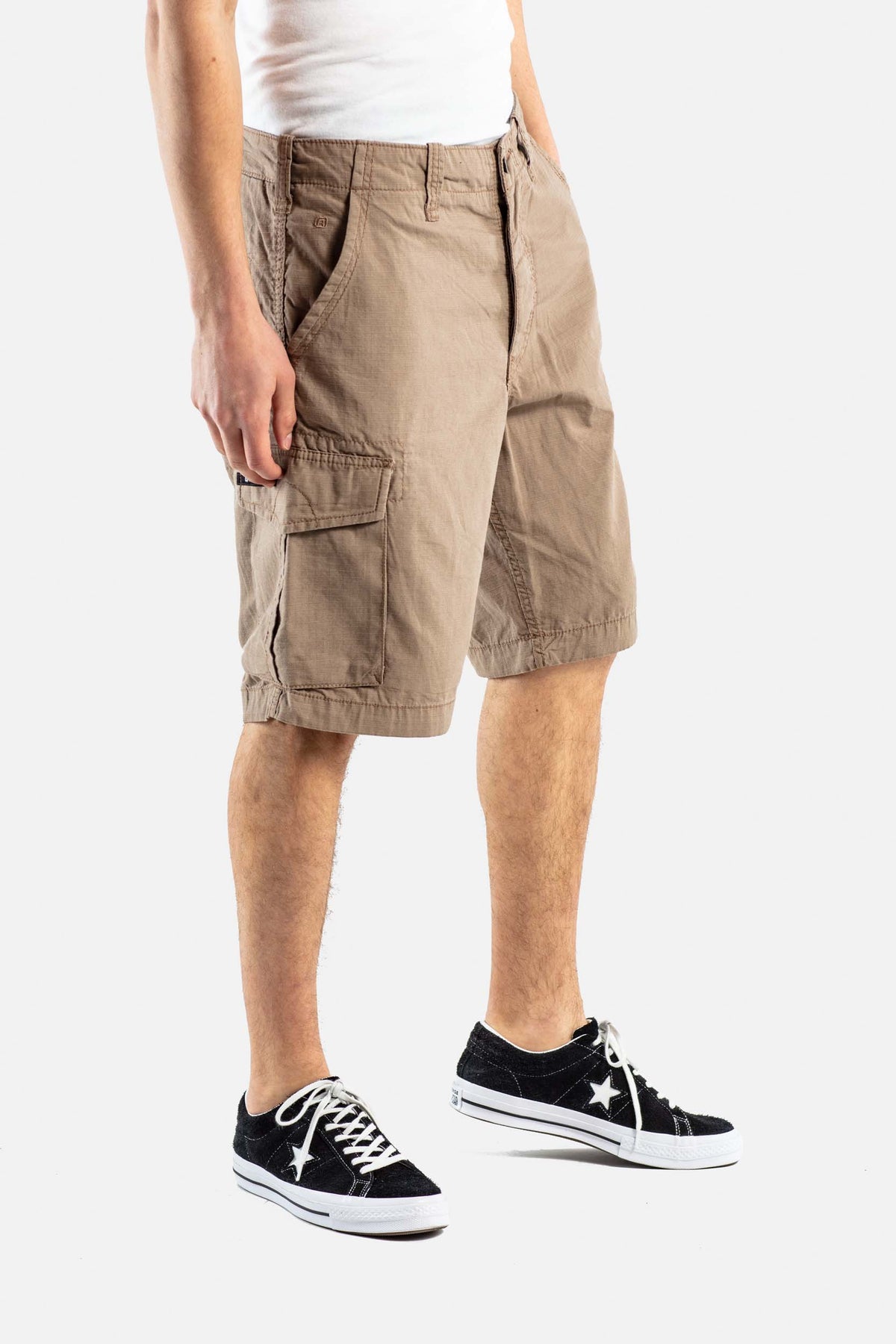 New Cargo Short Taupe