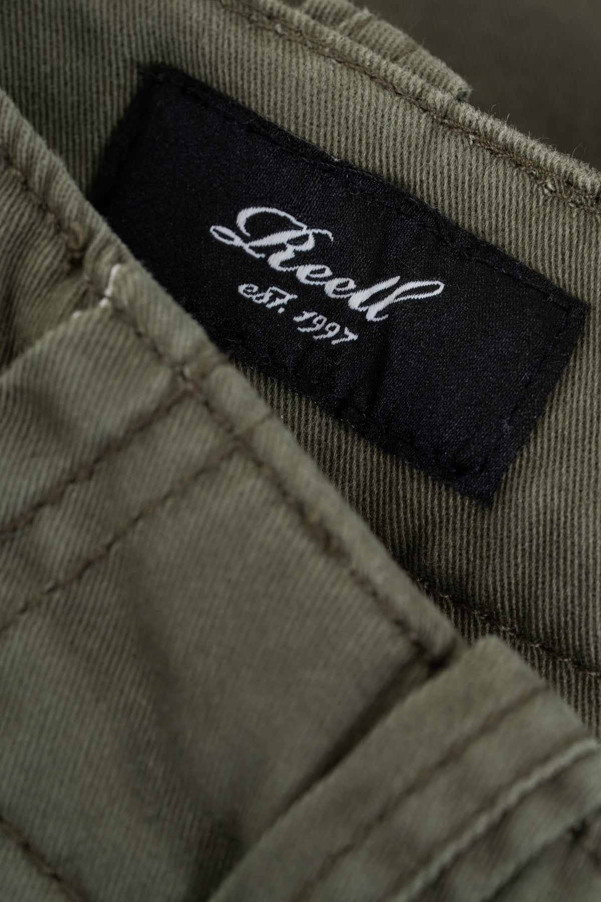 City Cargo Short ST Olive