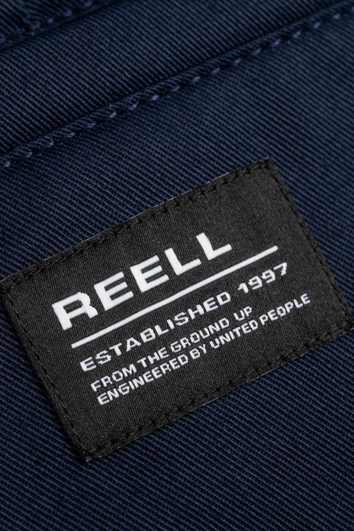 Loose Flex Chino Short PC Navy