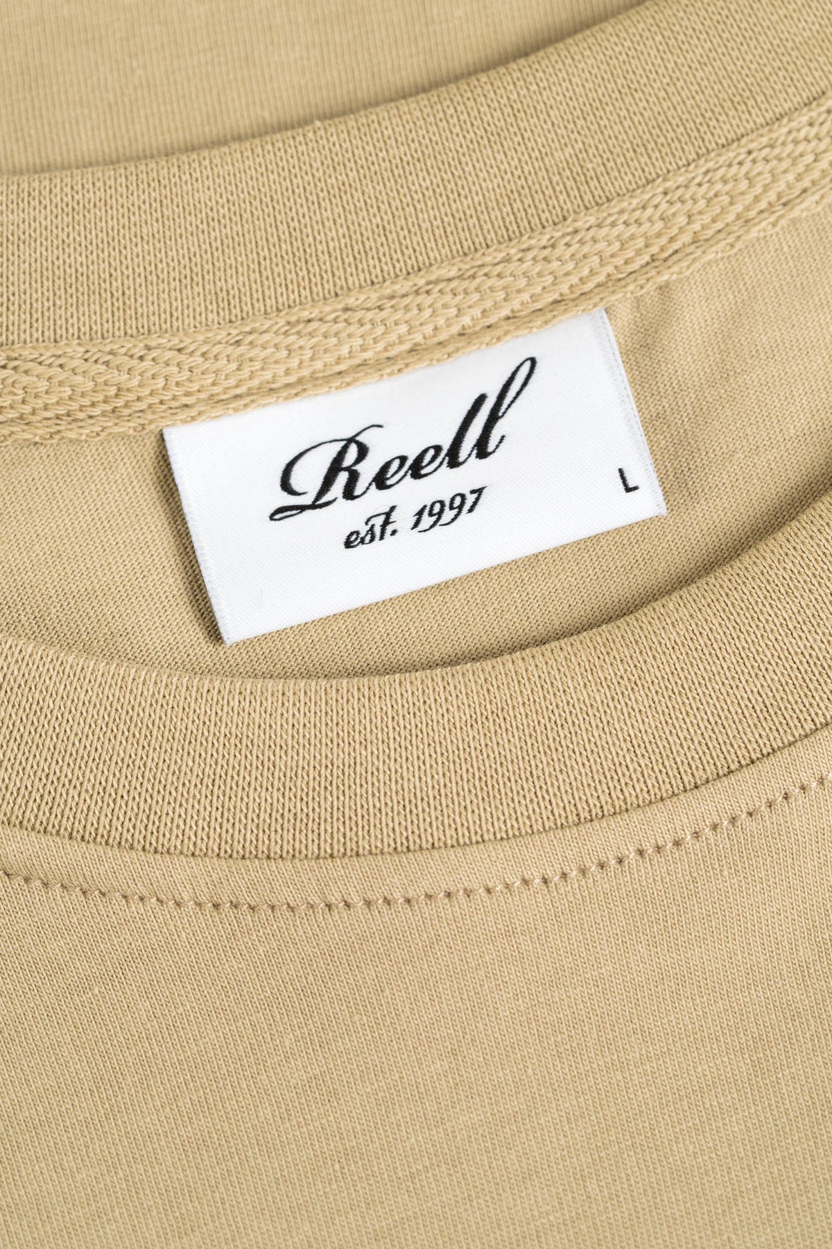 Staple Logo T-Shirt Eucalyptus