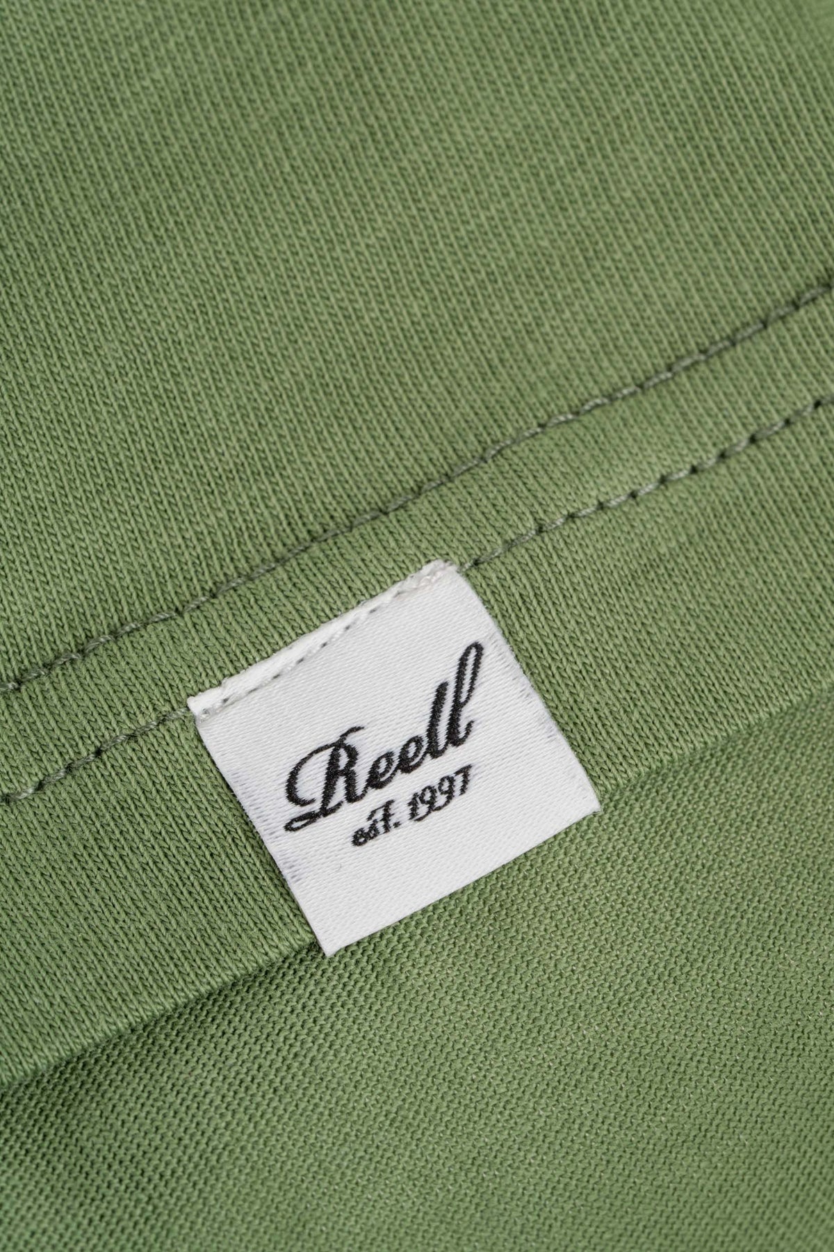 Staple Logo T-Shirt Hedge Green