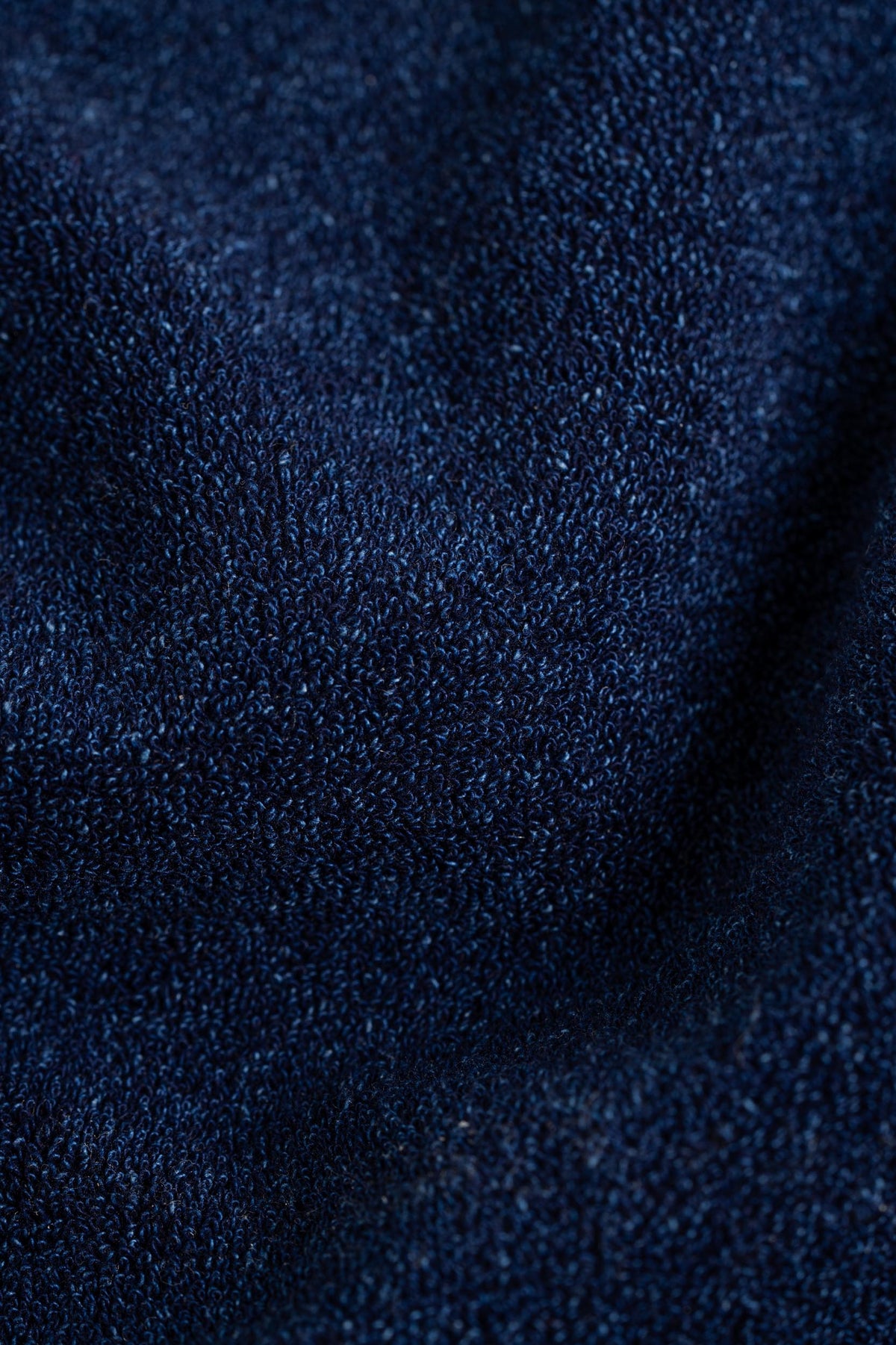 Soft T-Shirt Indigo Blue