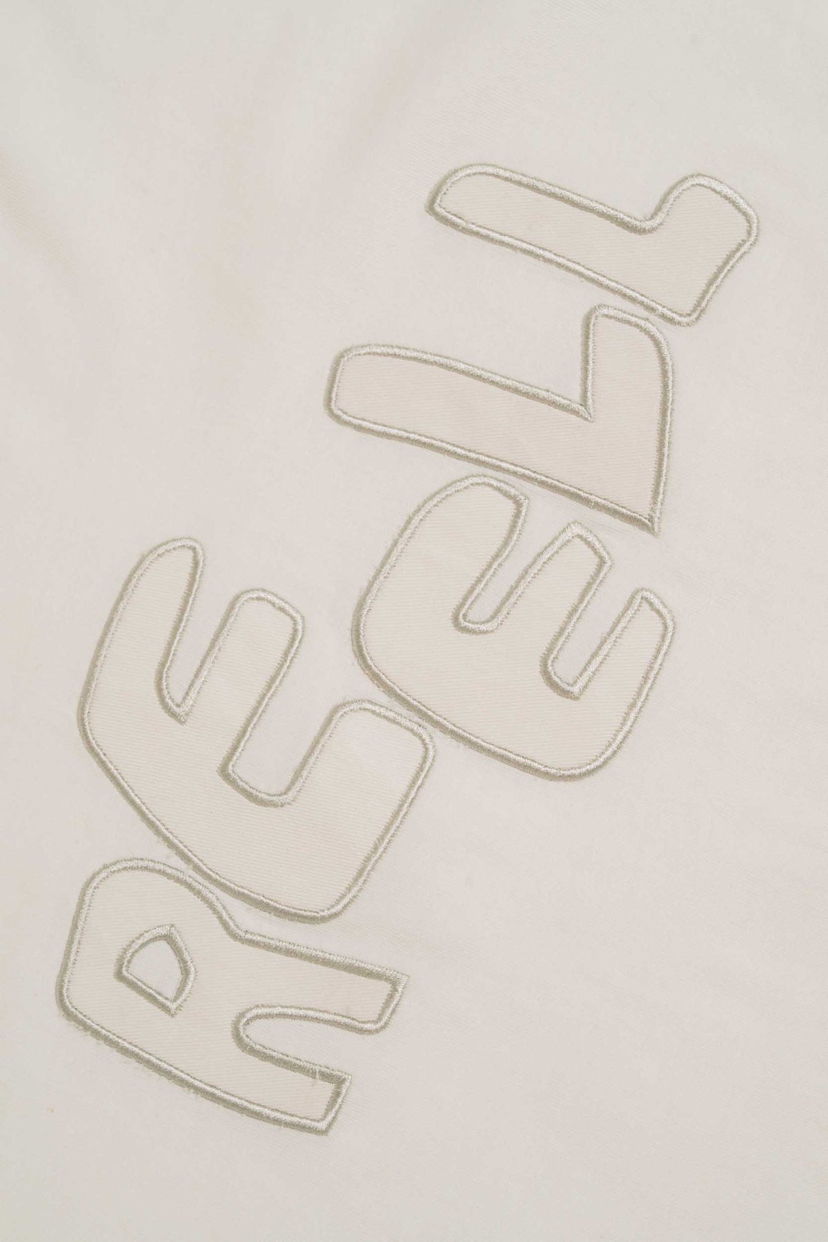 Patch T-Shirt Off White