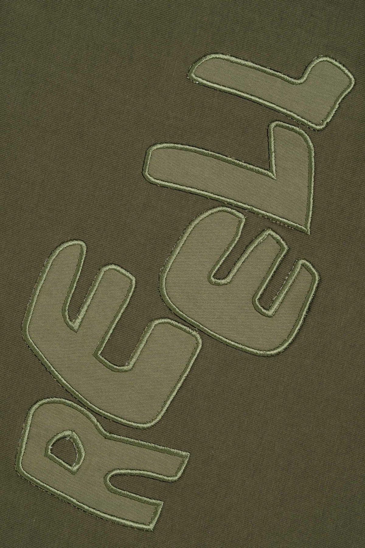 Patch T-Shirt Olive