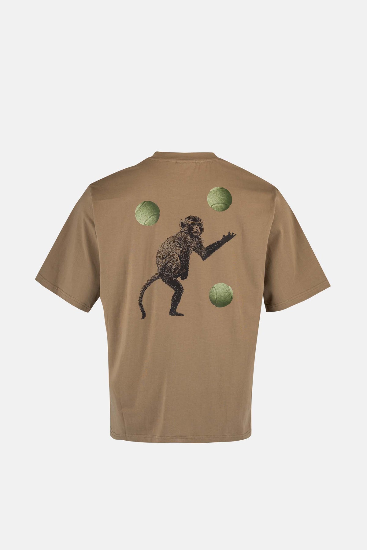 Monkey T-Shirt Fallen Rock