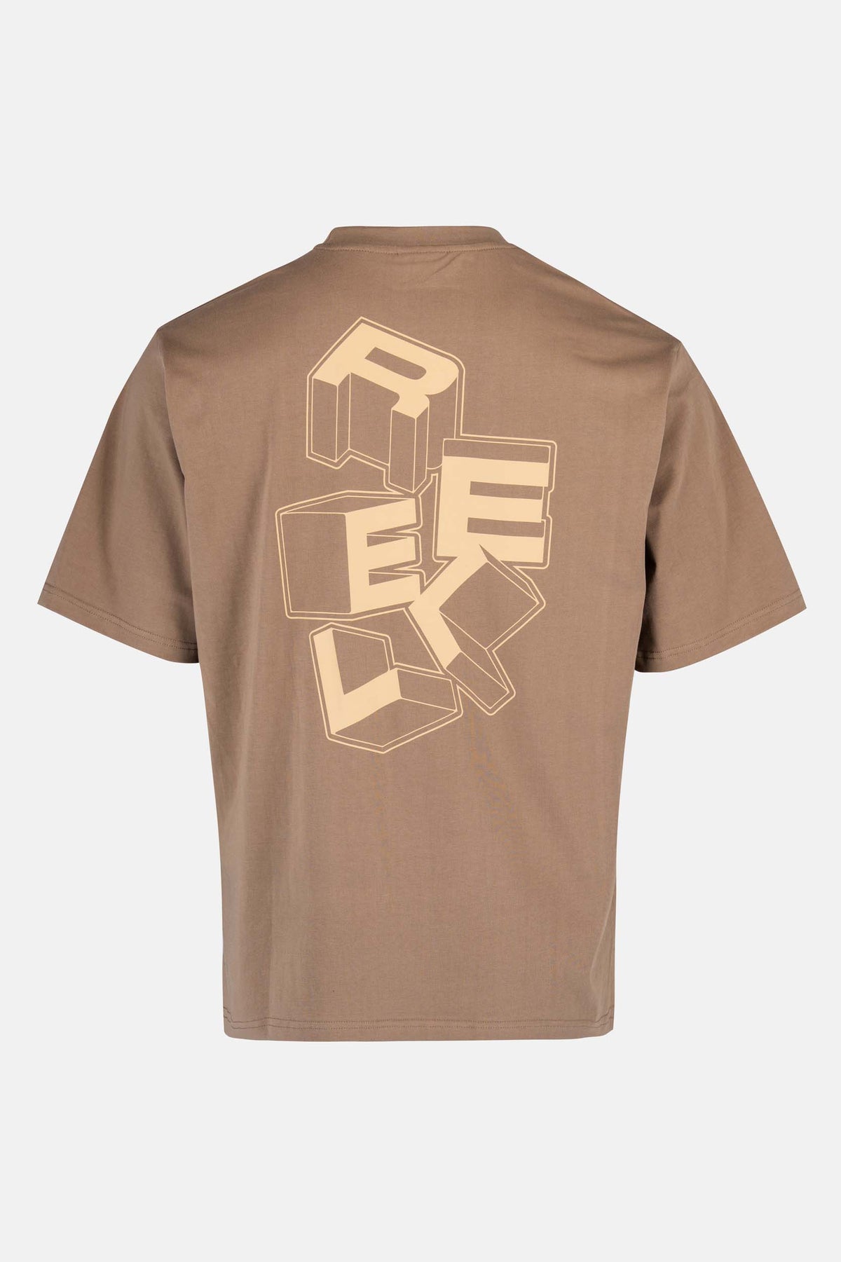 Block T-Shirt Fallen Rock
