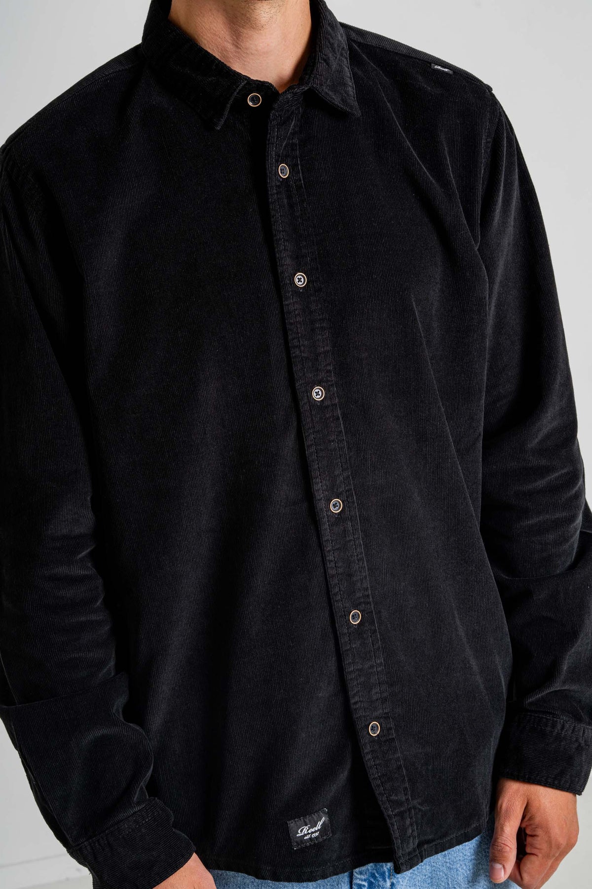 Strike Shirt Black
