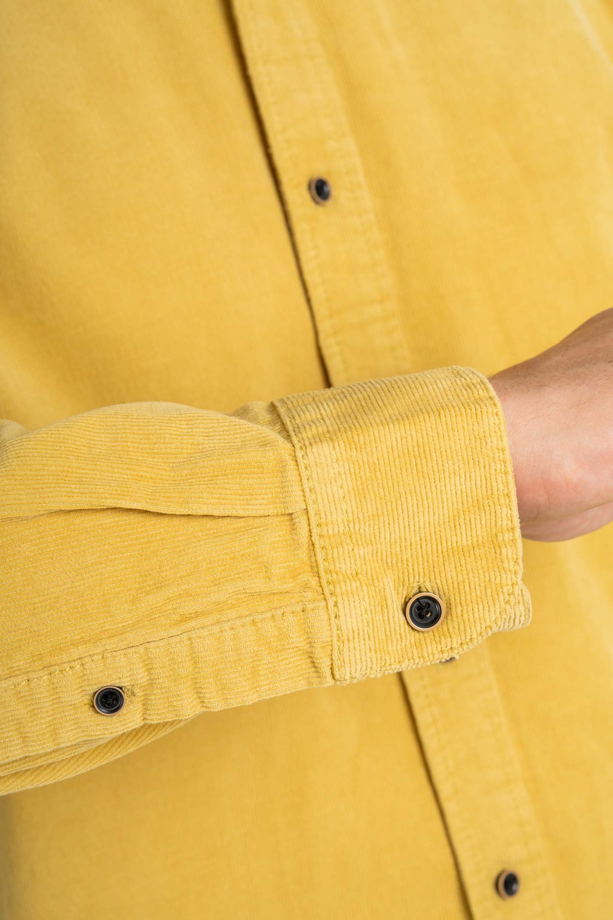 Strike Shirt Hemp