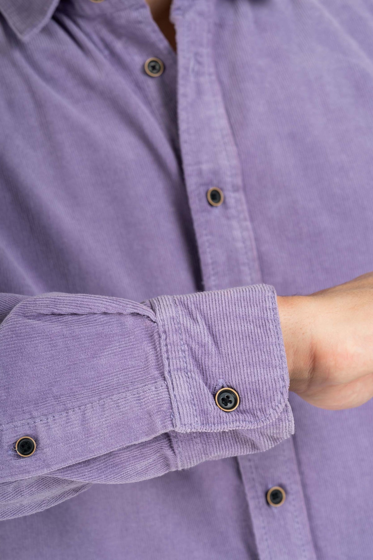 Strike Shirt Lavender Purple