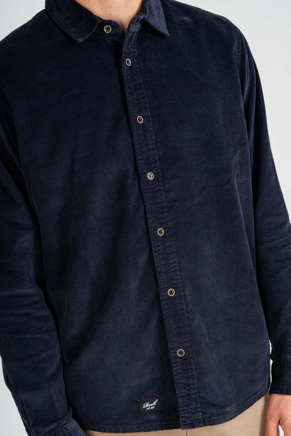 Strike Shirt Navy