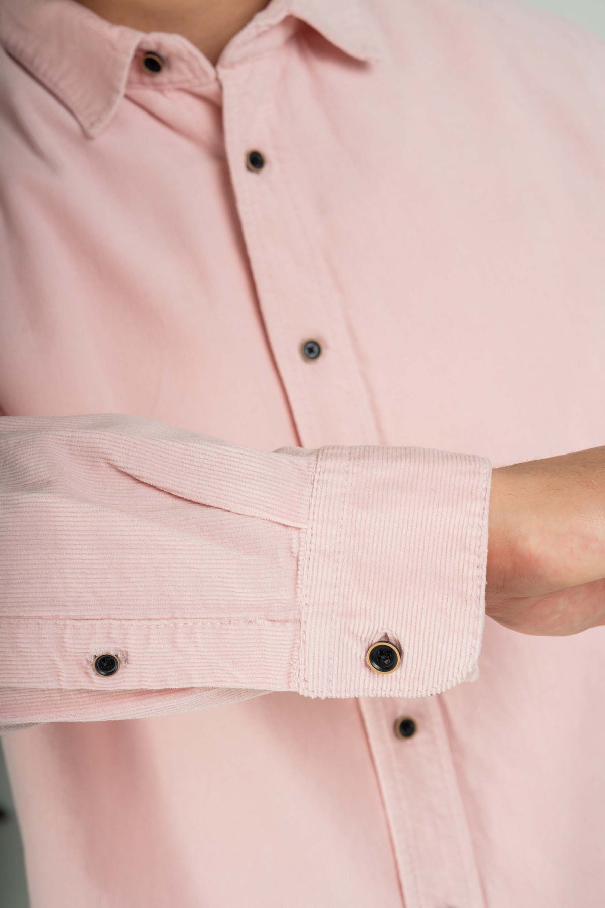 Strike Shirt Old Rose