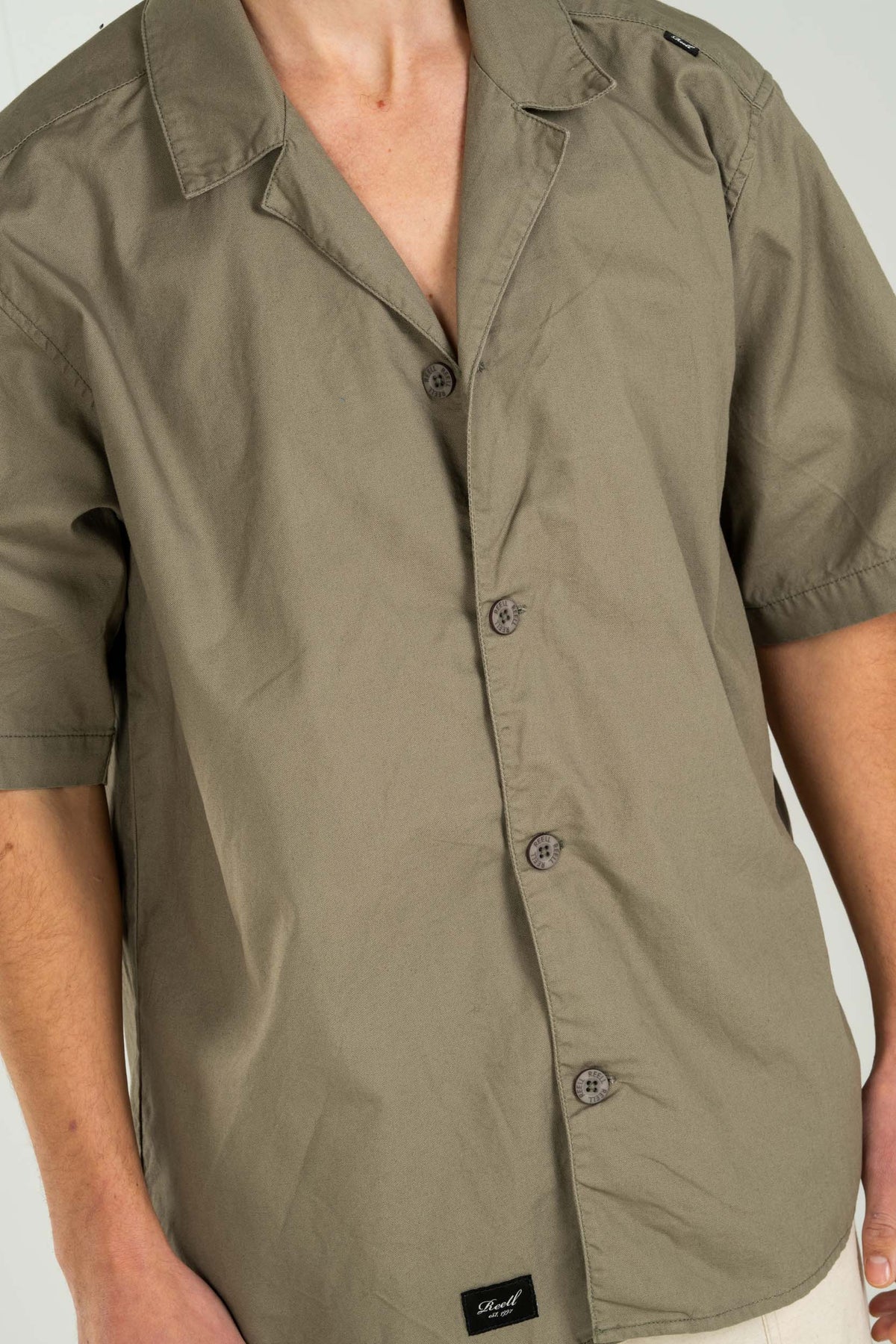 Resort Shirt Olive