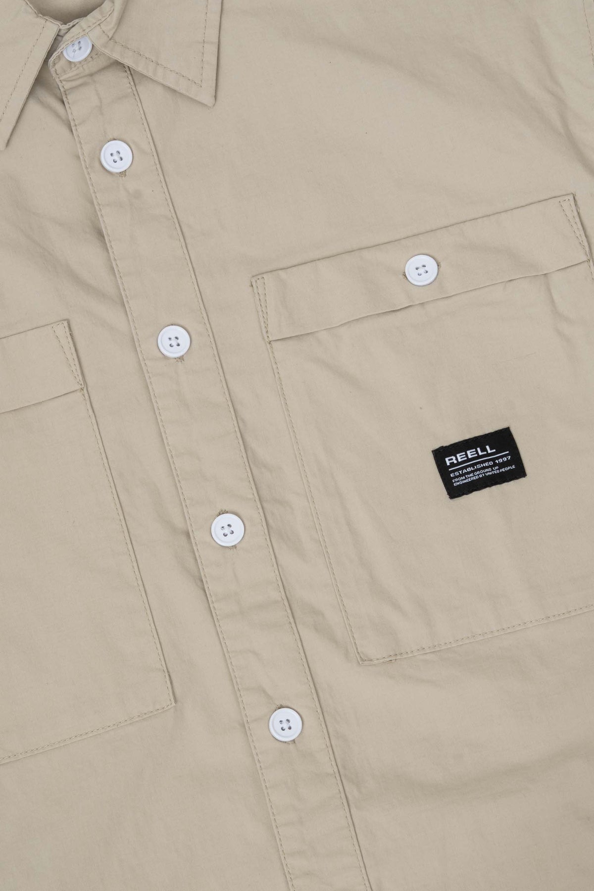 Grande Shirt SL Eucalyptus