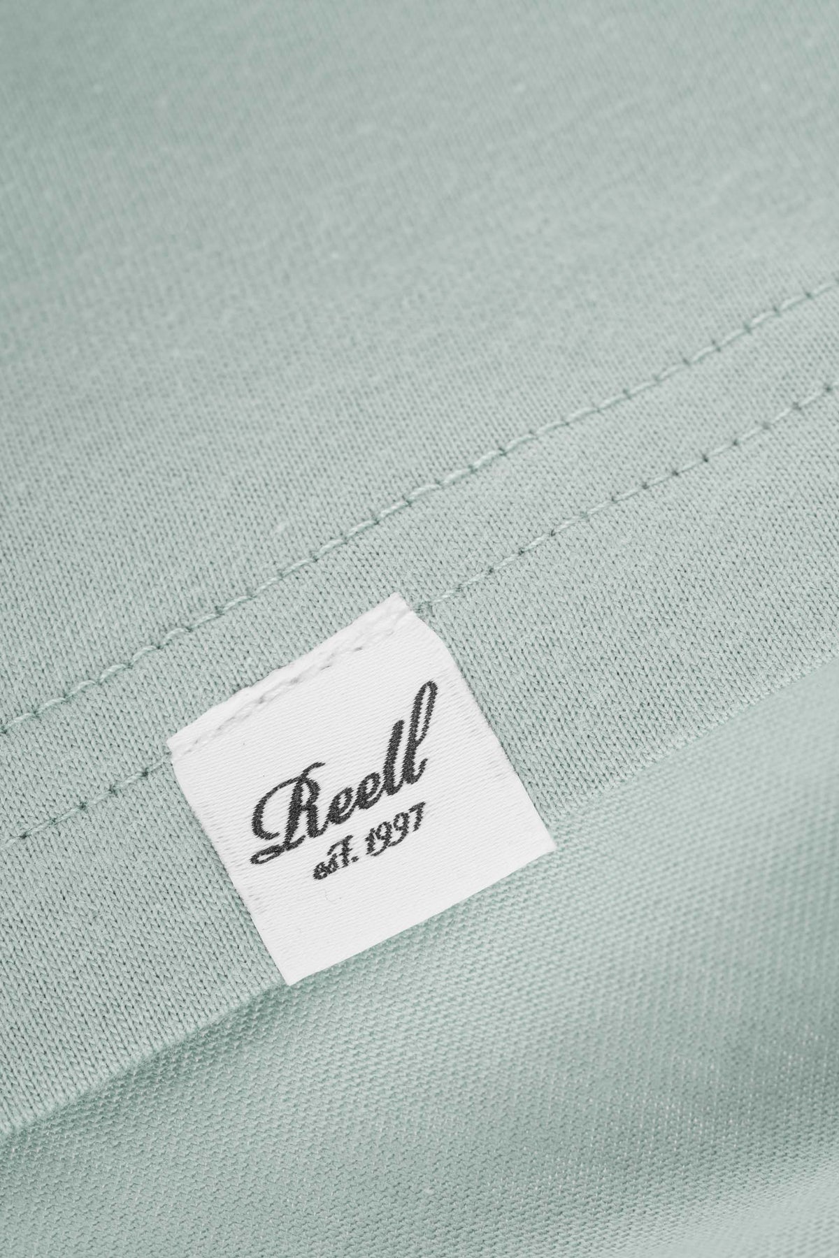 Staple Logo Longsleeve Chinois Green