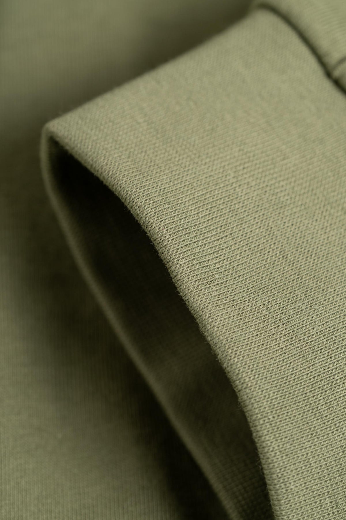 Staple Logo Longsleeve Olive