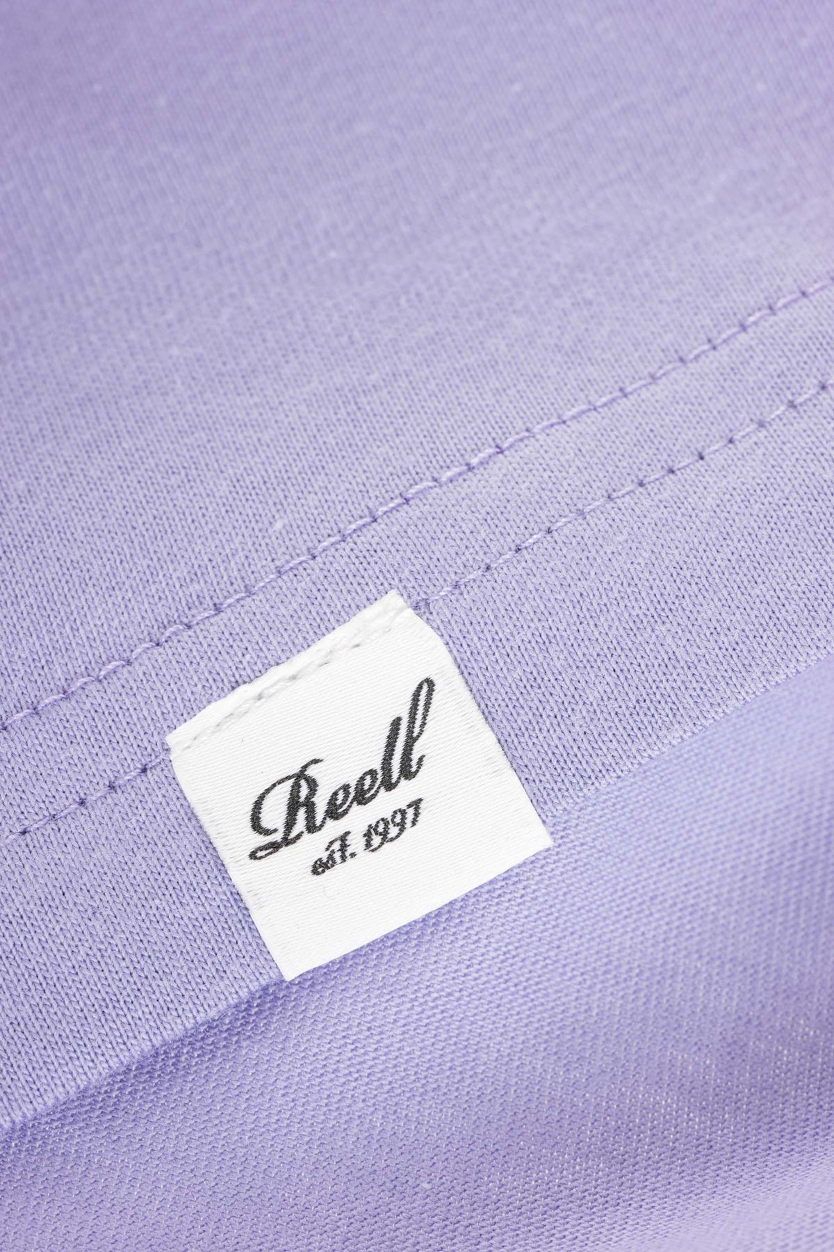 Staple Logo Longsleeve Wisteria