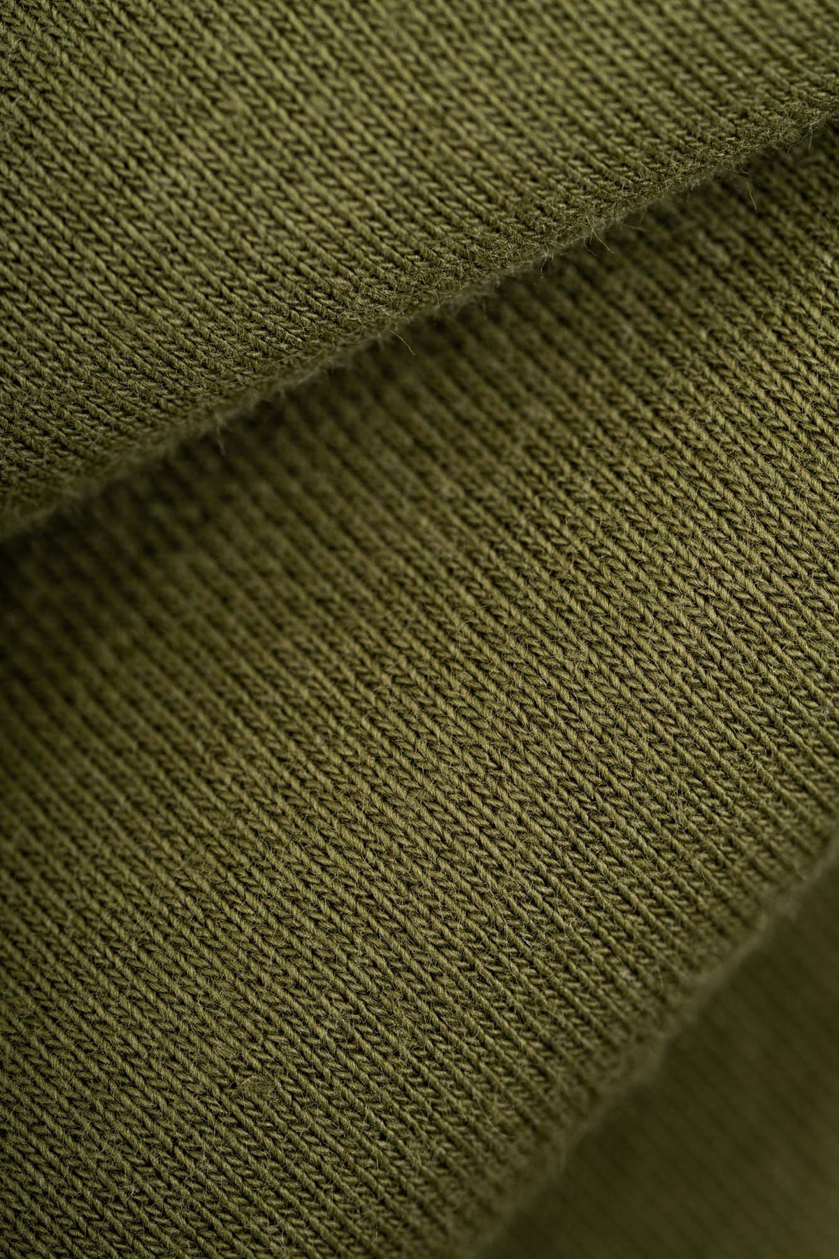 Staple Terry Crewneck Bracken Green