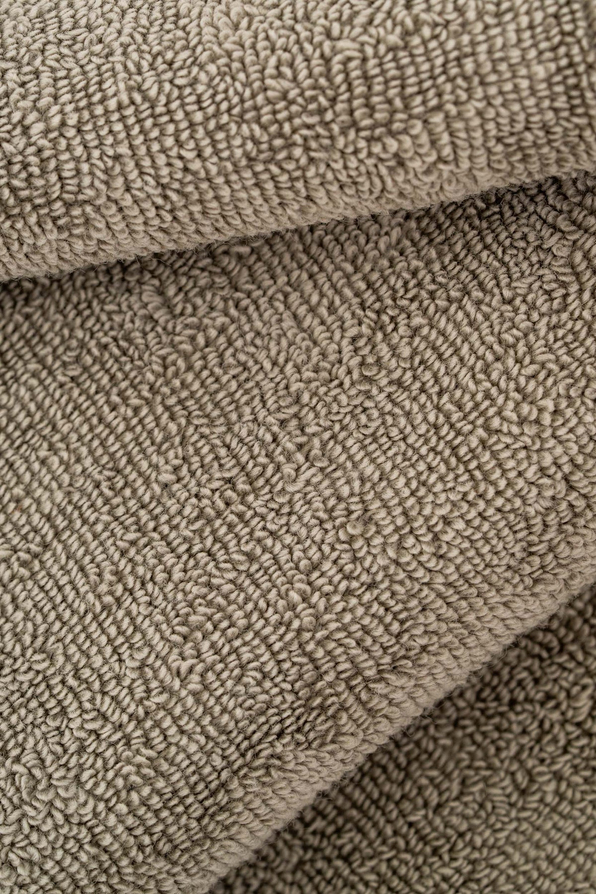 Coverstitch Crewneck Shadow Green