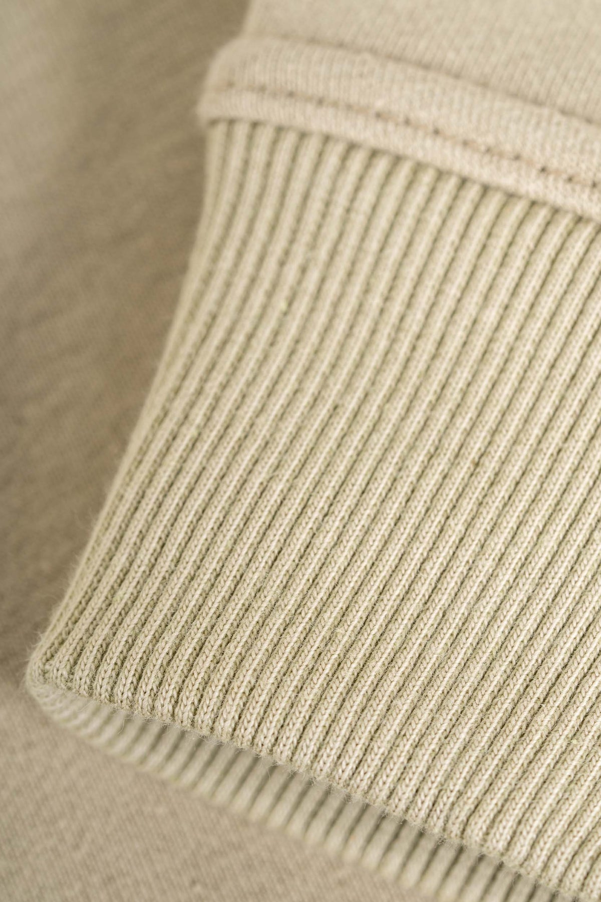 Staple Terry Zip Hoodie Eucalyptus