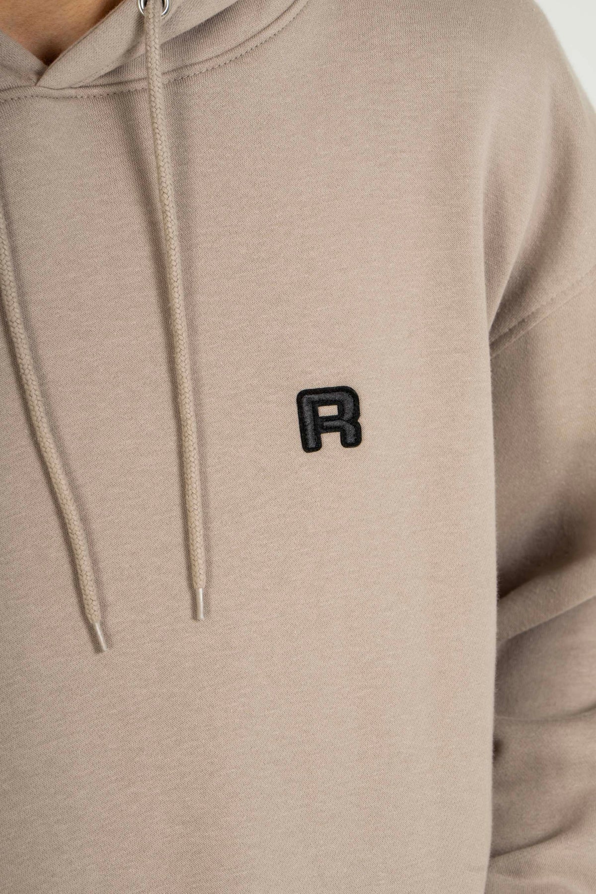 Ease Hoodie Stone Satellite