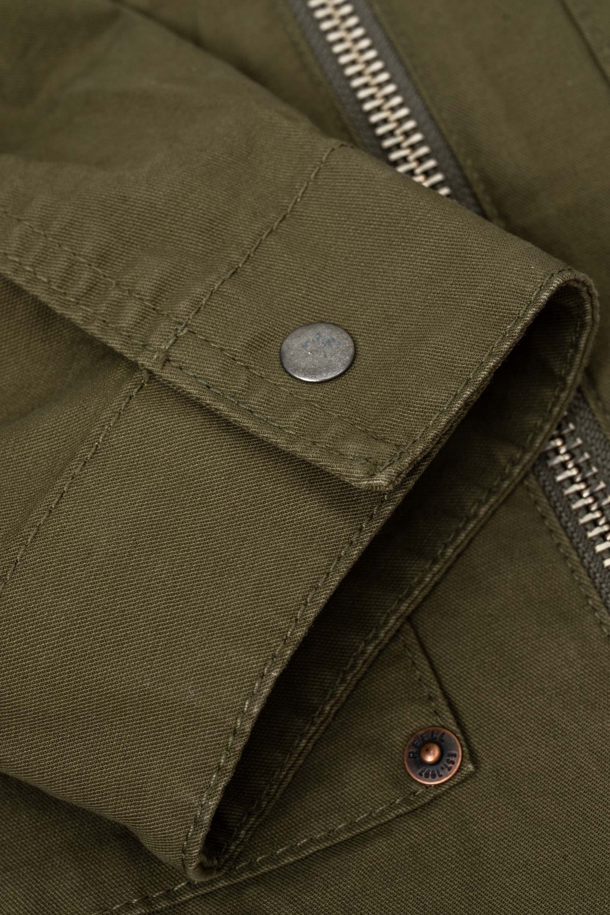 Colorado Jacket Clay Olive