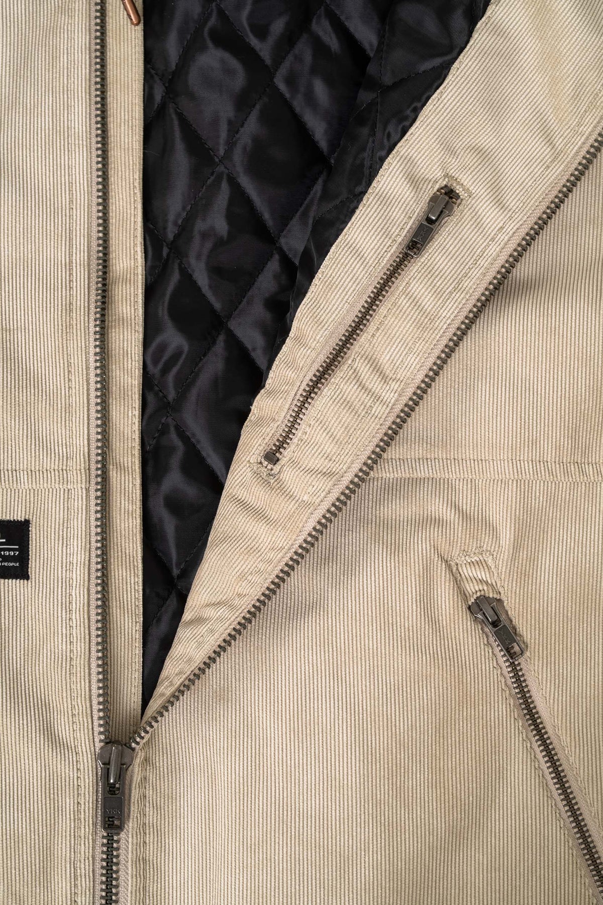 Berlin Jacket Taupe