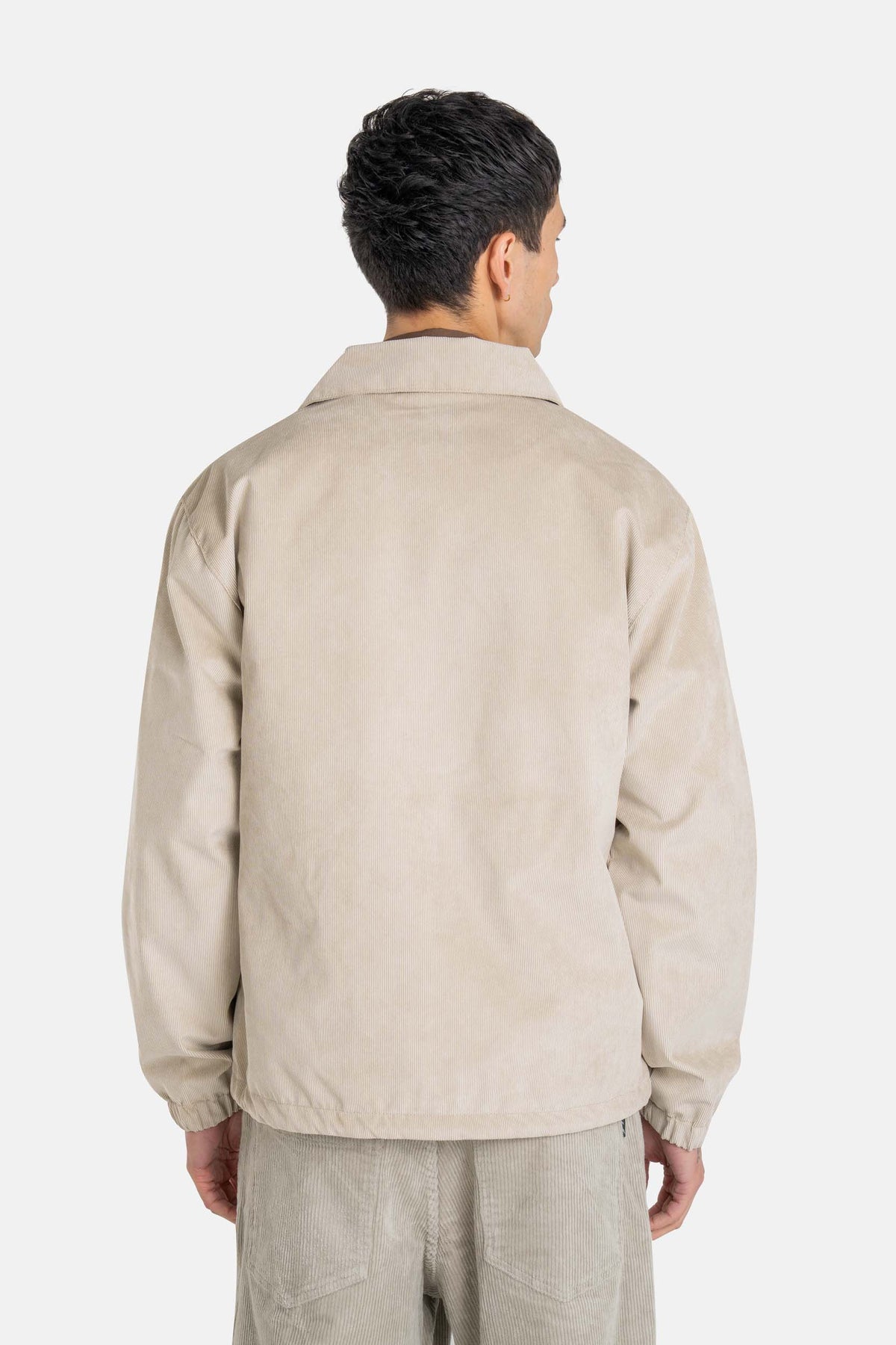 Coach Jacket Taupe